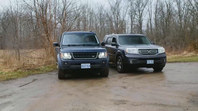 Я купил дешевый Land Rover LR4 смотреть онлайн