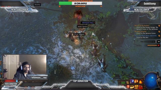 Path Of Exile- Marauder Totem Building For Beginners