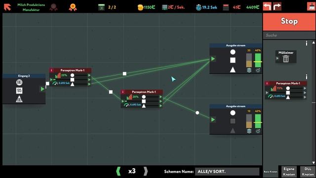 WHILE TRUE: LEARN() [#02] ► Fahren mit Katze! [PC] Let's Play смотреть онлайн