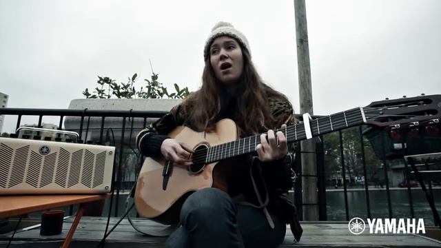 Yamaha Sessions | Ladylike Lily, "Bain de Minuit" смотреть онлайн
