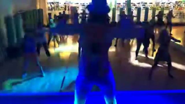 Новогодняя Zumba®️Party смотреть онлайн