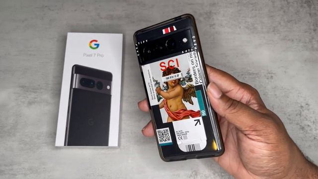 Google Pixel 7 Pro December Update/Feature Drop ( Plus My Favorite Cases) смотреть онлайн