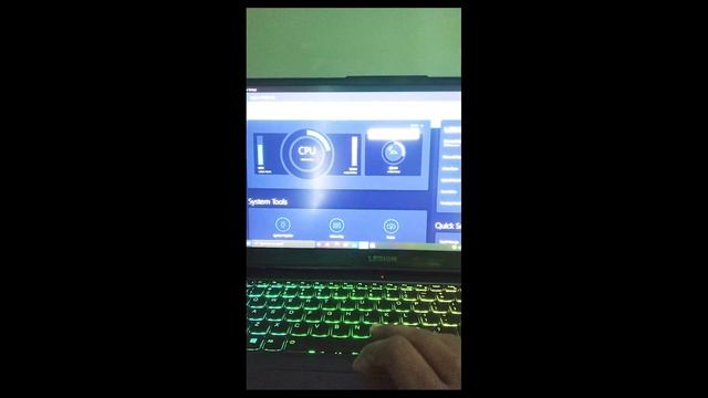 LENOVO LEGION 5 REVIEW /LOOKS смотреть онлайн