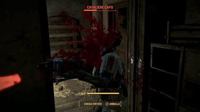 Fallout 4 Glitch Railway rifle смотреть онлайн