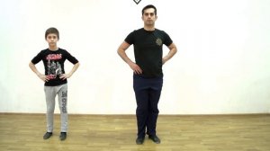 Обучающий видео курс армянских танцев. Уроки Армянских танцев № 3