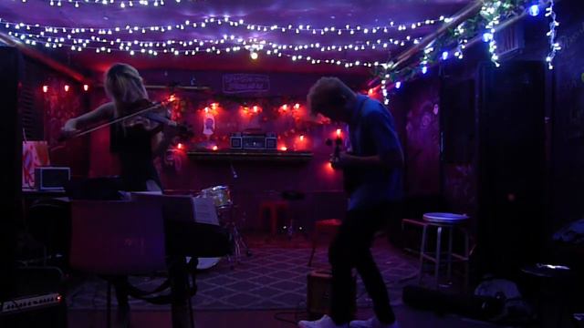 Sana Nagano/Sam Day Harmet @ the bushwick series 5/21/18 (part 1) смотреть онлайн