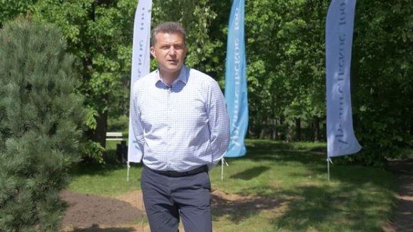 Директор музея усадьбы "Архангельское" Вадим Задорожный об IMPERIAL GARDEN