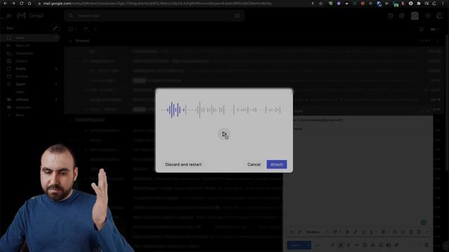 Voice Messages: NOW YOU CAN SEND THEM DIRECTLY FROM GMAIL! смотреть онлайн