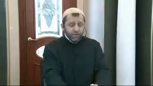 ШЕЙХ ХАМЗАТ ЧУМАКОВ (пятнич-я проповедь 22 февраля 2013 г) смотреть онлайн