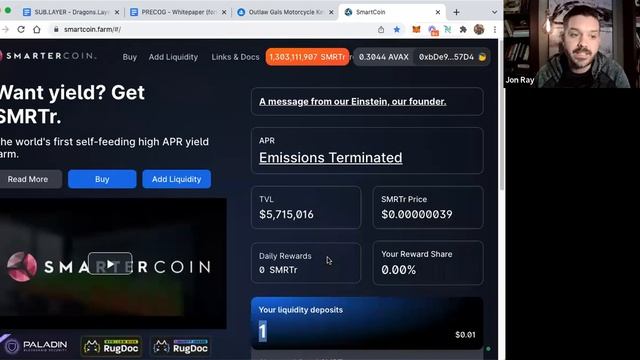 Project X Pitch - SUBLAYER / PRECOG (stake-to-earn NFT marketplace) смотреть онлайн