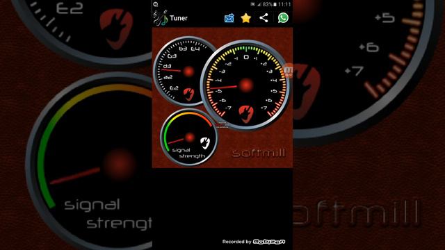 Guitar Tuner смотреть онлайн