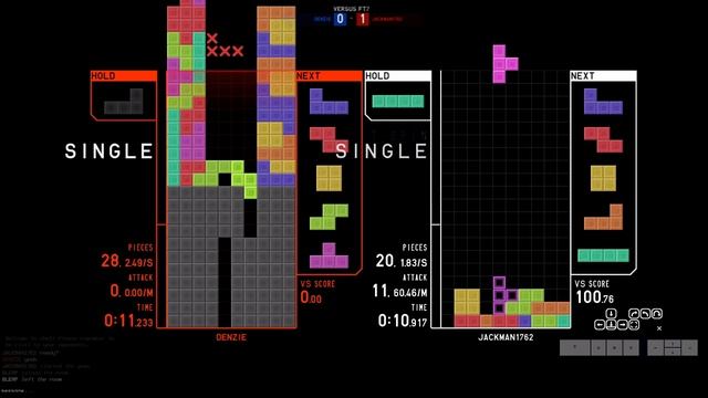 the t-piece teaches me a lesson about 4widing and makes me lose a game of tetris смотреть онлайн