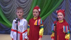 «Ой, ниточка тоненькая» русская народная песня