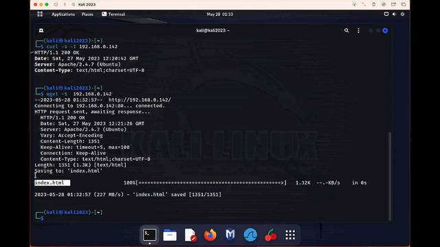 Learn What is Banner Grabbing with Hands-on Tools смотреть онлайн