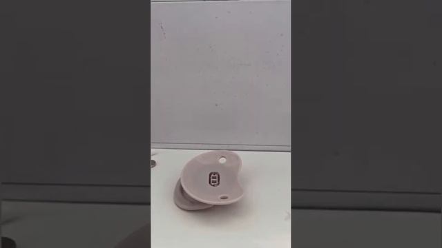 Как сделать пустышку на магните/ how to make a magnetic pacifier✨ смотреть онлайн