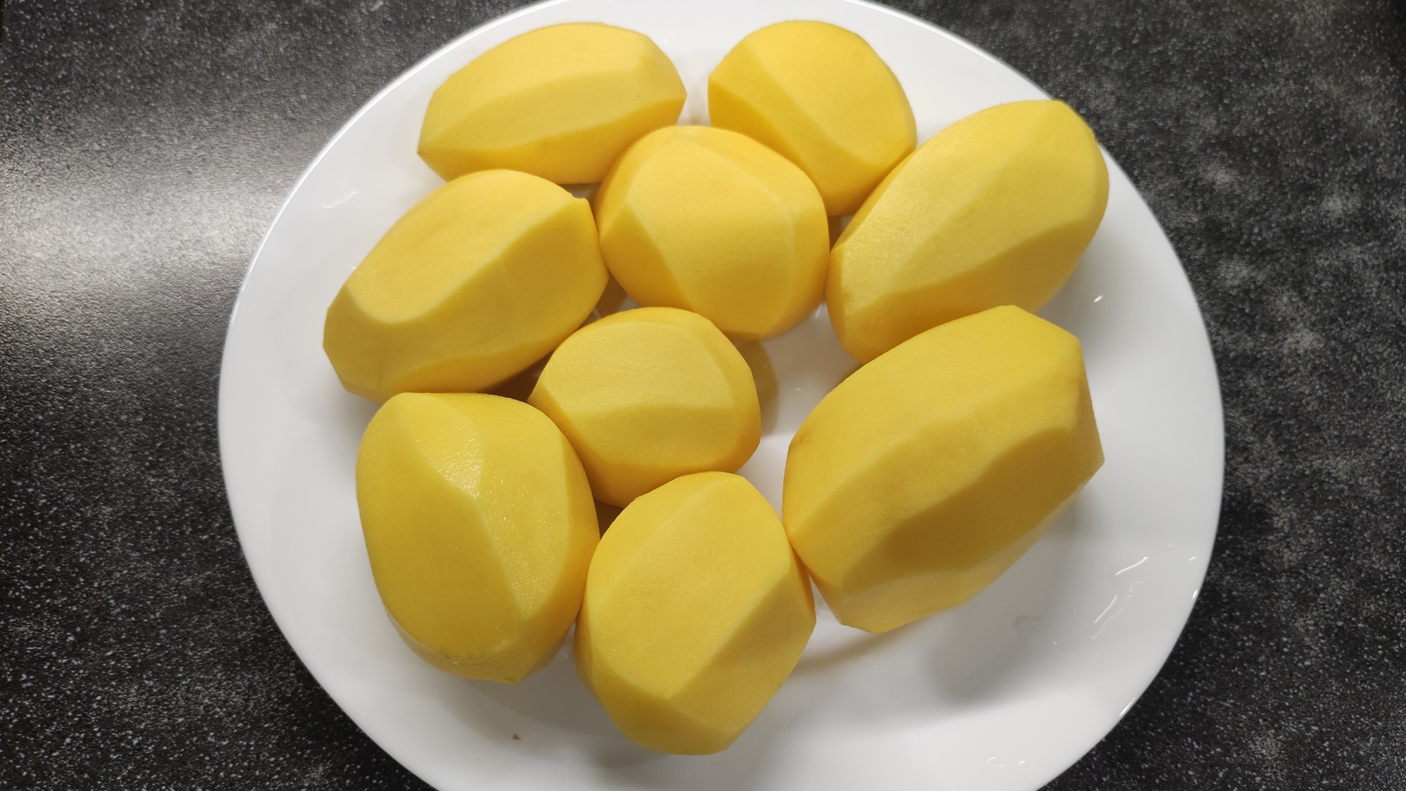 Это Объеденье! Просто нарежьте картошку и поставьте в духовку! Вкусный ужин из простых продуктов! смотреть онлайн