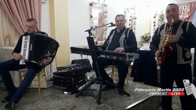 NELUTA BUCUR . Petrecere La Targoviste (Live.Martie 2022)