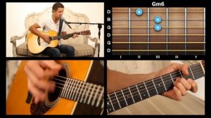 Дмитрий Хмелёв. Видеоразбор песни "Ангелочек"