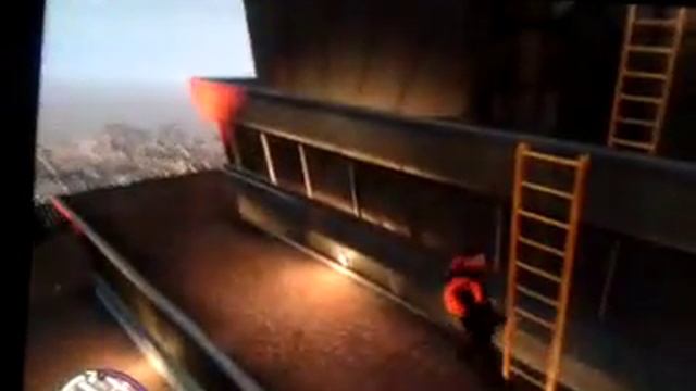 GTA TBOGT crazy parachute jump смотреть онлайн