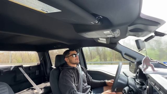 TEST DRIVING MY ON3 SINGLE TURBO F150 смотреть онлайн