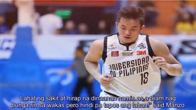 Cesafi products play key roles in UP-La Salle Final Four matchup смотреть онлайн