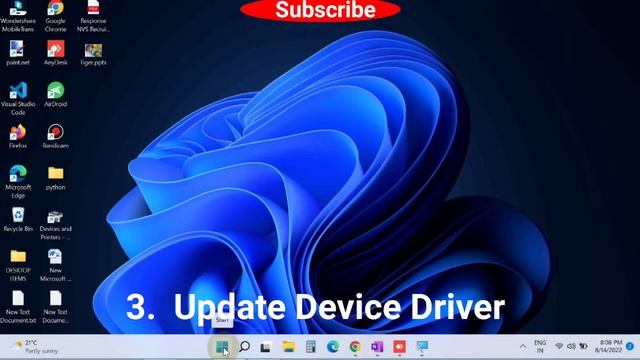 How to Fix CLOCK WATCHDOG TIMEOUT Blue screen error in Windows 11 and Windows 10 смотреть онлайн