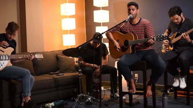 Ty Mauro x The Moons - You Warm My Soul (live) смотреть онлайн