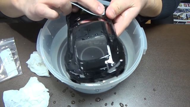 #9 メルセデス-AMG GT3 1/24のプラモデルを作る！・2台目の研ぎ出し！！！（なべさんのプラモデル制作記） смотреть онлайн