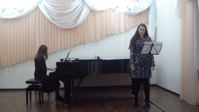 Ирина Чеботарёва, стихи А.А. Ахматовой. №5. "Хорони меня, ветер..." смотреть онлайн