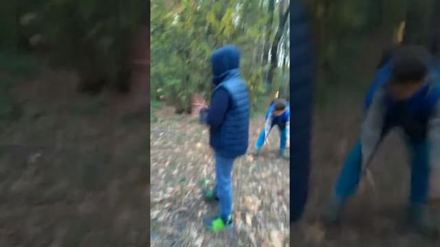 Ми в лесу и там наркаман смотреть онлайн