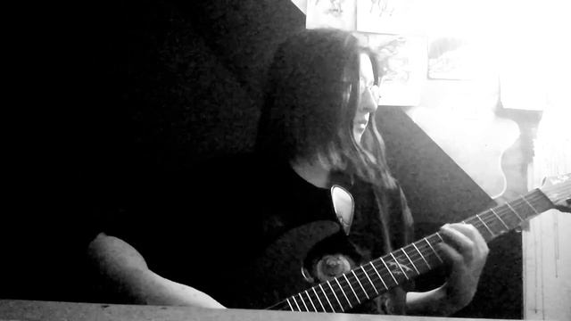 Lifelover - Söndag (guitar cover) смотреть онлайн