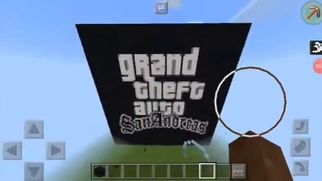 Gta sa minecraft смотреть онлайн