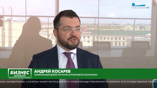 Бизнес-Петербург / 2 июня смотреть онлайн