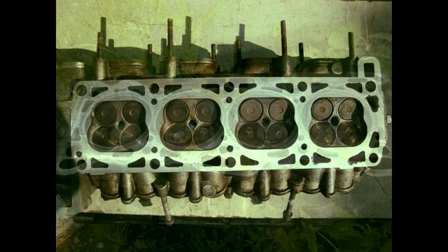 Опрессовка ГБЦ