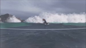 Тайны Морских уровней Закулисья (The Backrooms)