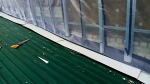 Кровля монтаж ПВХ метал, пвх мембраны