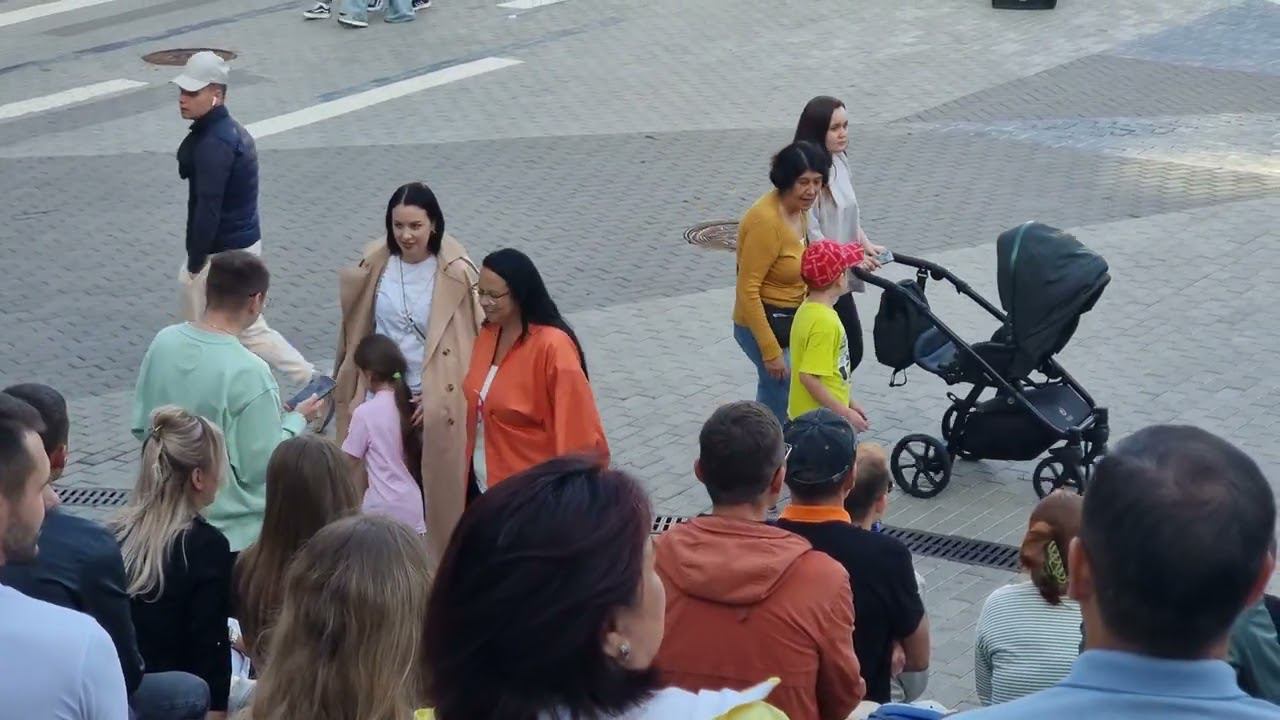 Уфа Арт Квадрат 2 августа 24 (1) смотреть онлайн