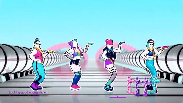 Just Dance 2021 - Ice Cream by Blackpink (Full Gameplay) смотреть онлайн