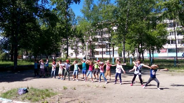 флешмоб Некрасовка.mp4 смотреть онлайн