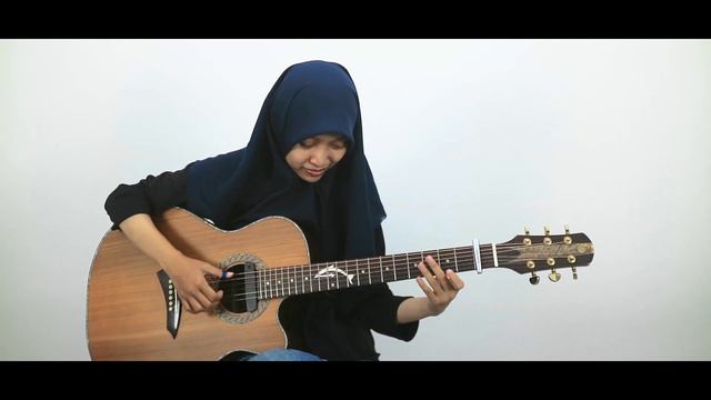 Miki Matsubara - Stay With Me [fingerstyle cover] смотреть онлайн