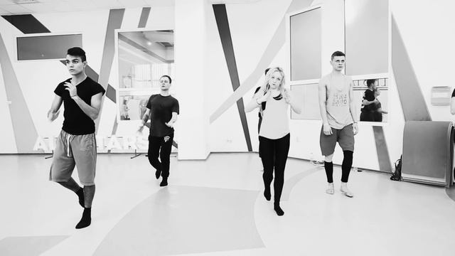 4пыль – Тонуть.Contemporary by Наталия Орлова.All Stars Workshop 03.2016 смотреть онлайн