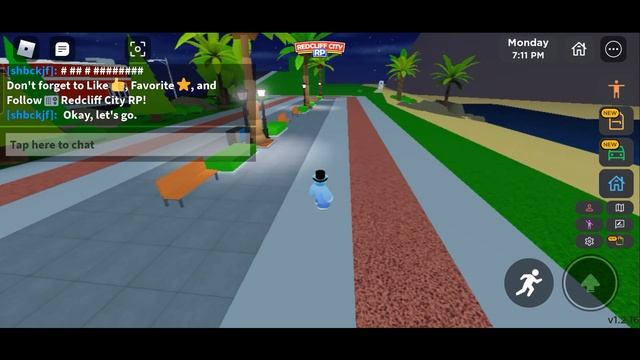 RedCliff City RP Metro Roblox Gameplay смотреть онлайн