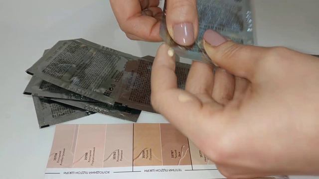 Адаптивная тональная основа THE ONE Everlasting Sync SPF 30 смотреть онлайн