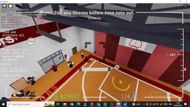 New rare camera Headline Showcase! | In Plain Sight 2 | Roblox смотреть онлайн