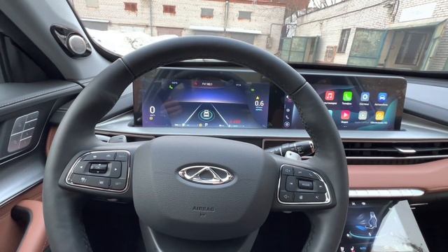 Chery Tiggo 8 Pro Max 3.250.000 или EXEED VX 3.950.000, что выбрать? смотреть онлайн