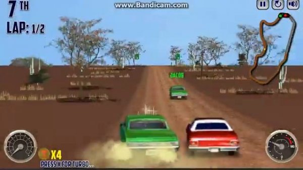 V8 Muscle Cars (Game WIn)