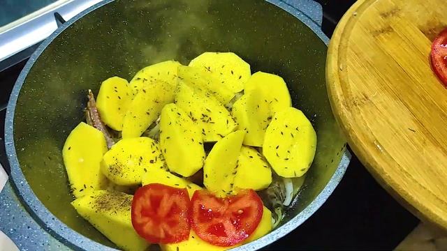 VERY TASTY UZBEK FOOD! A simple recipe for cooking. смотреть онлайн