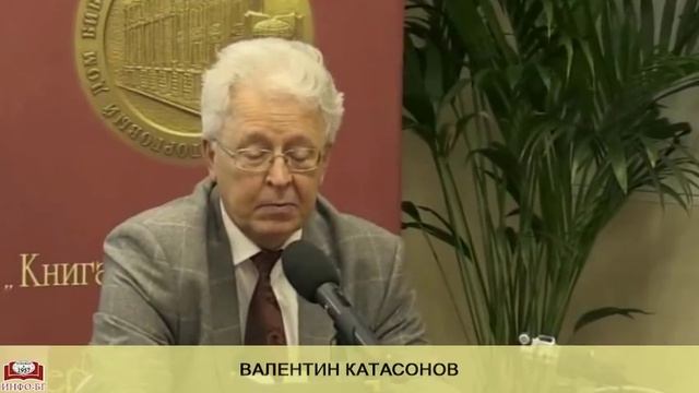 КАТАСОНОВ. Об экономике нельзя говорить без поднятия вопросов двоемыслия 18.02.20 смотреть онлайн