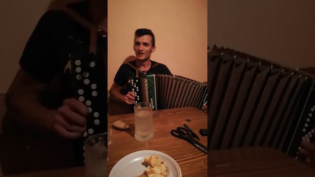 Баян Частушки баянист самоучка круто играет смотреть онлайн