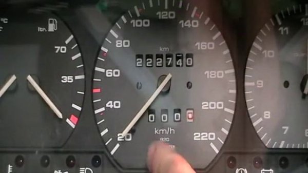 Motometer VW Passat ansteuern